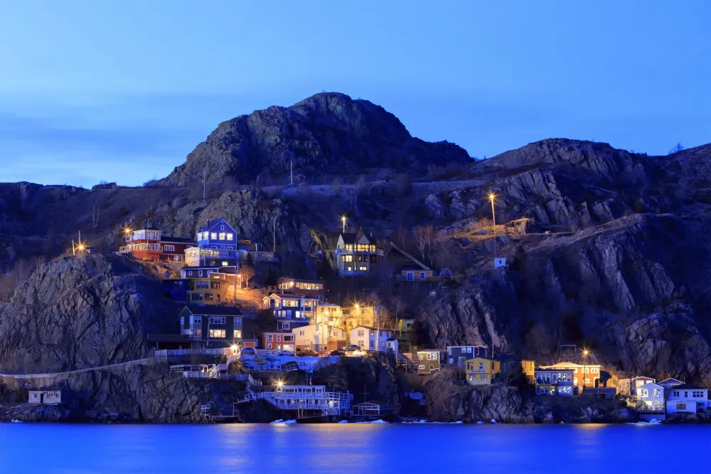 newfoundland and labrador